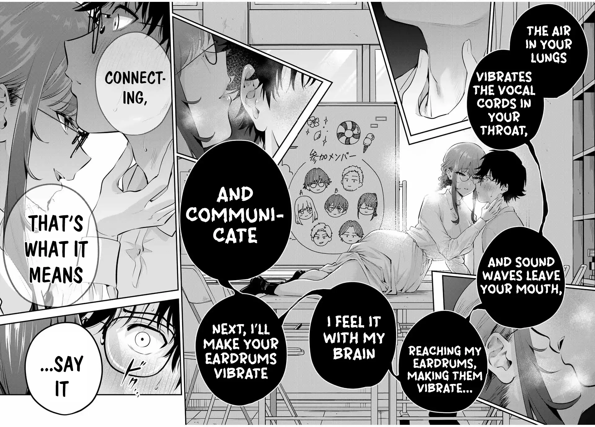 Oyasumi Fumi-San Chapter 11 page 9 - 
