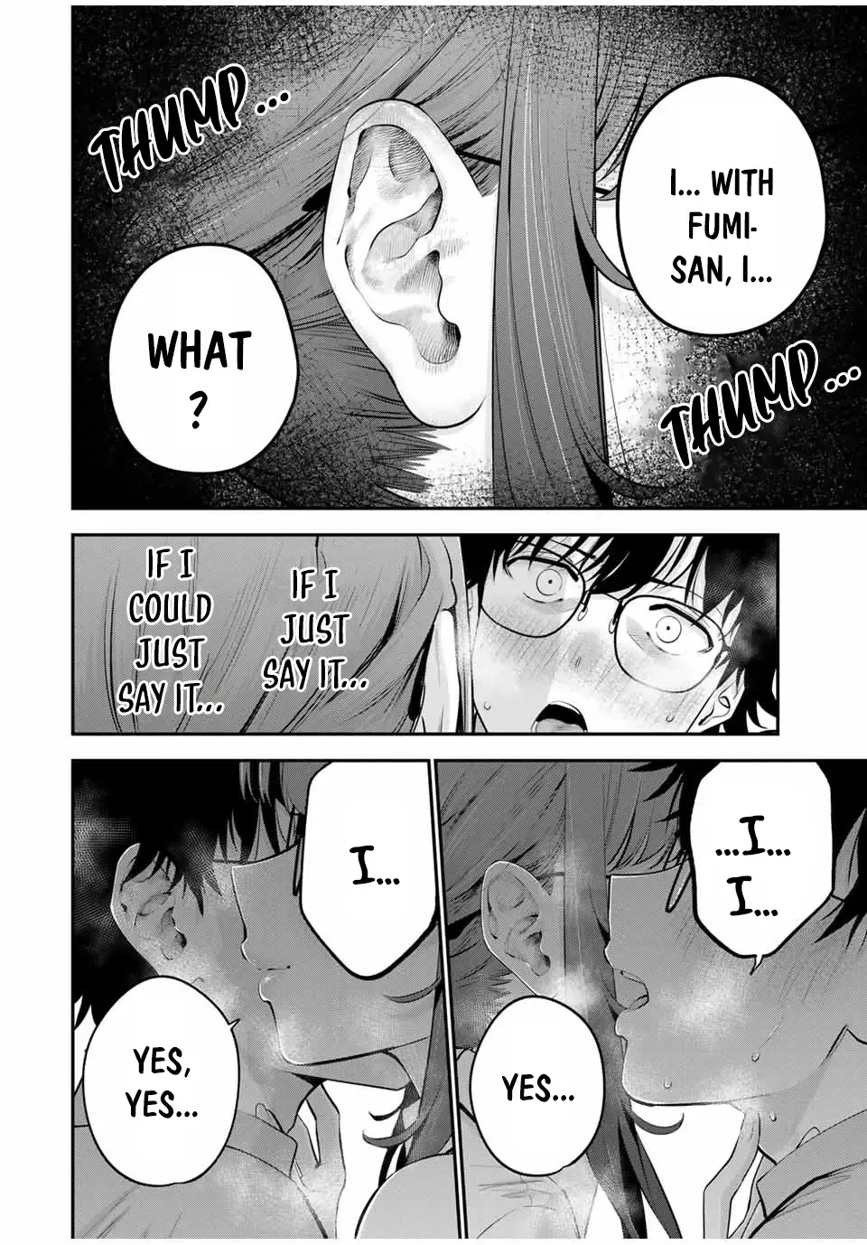 Oyasumi Fumi-San Chapter 11 page 10 - 