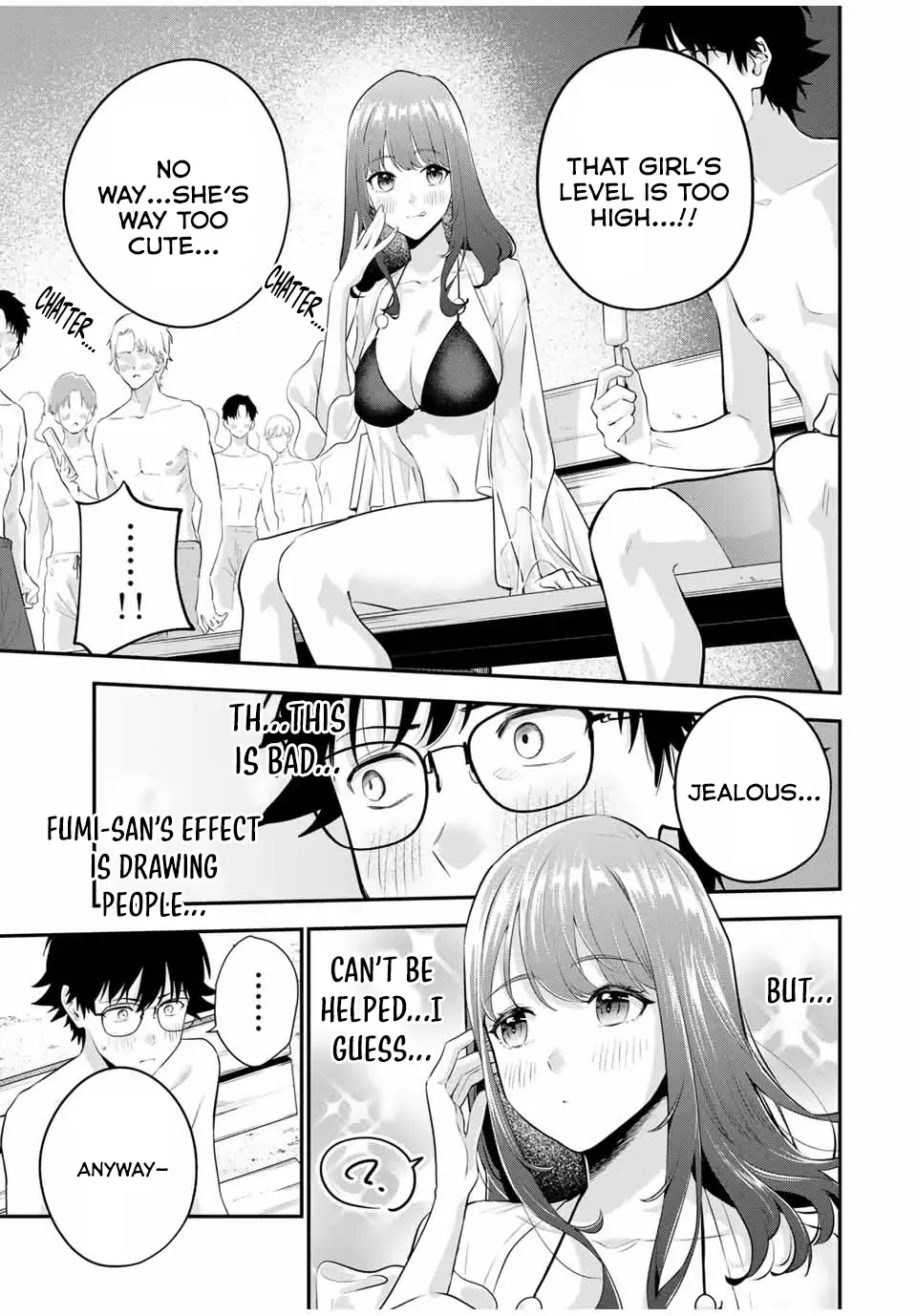 Oyasumi Fumi-San Chapter 12 page 12 - 