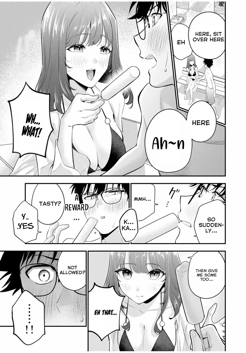 Oyasumi Fumi-San Chapter 12 page 10 - 