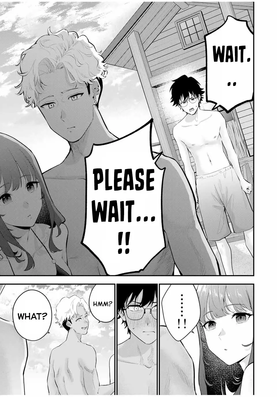 Oyasumi Fumi-San Chapter 13 page 15 - 