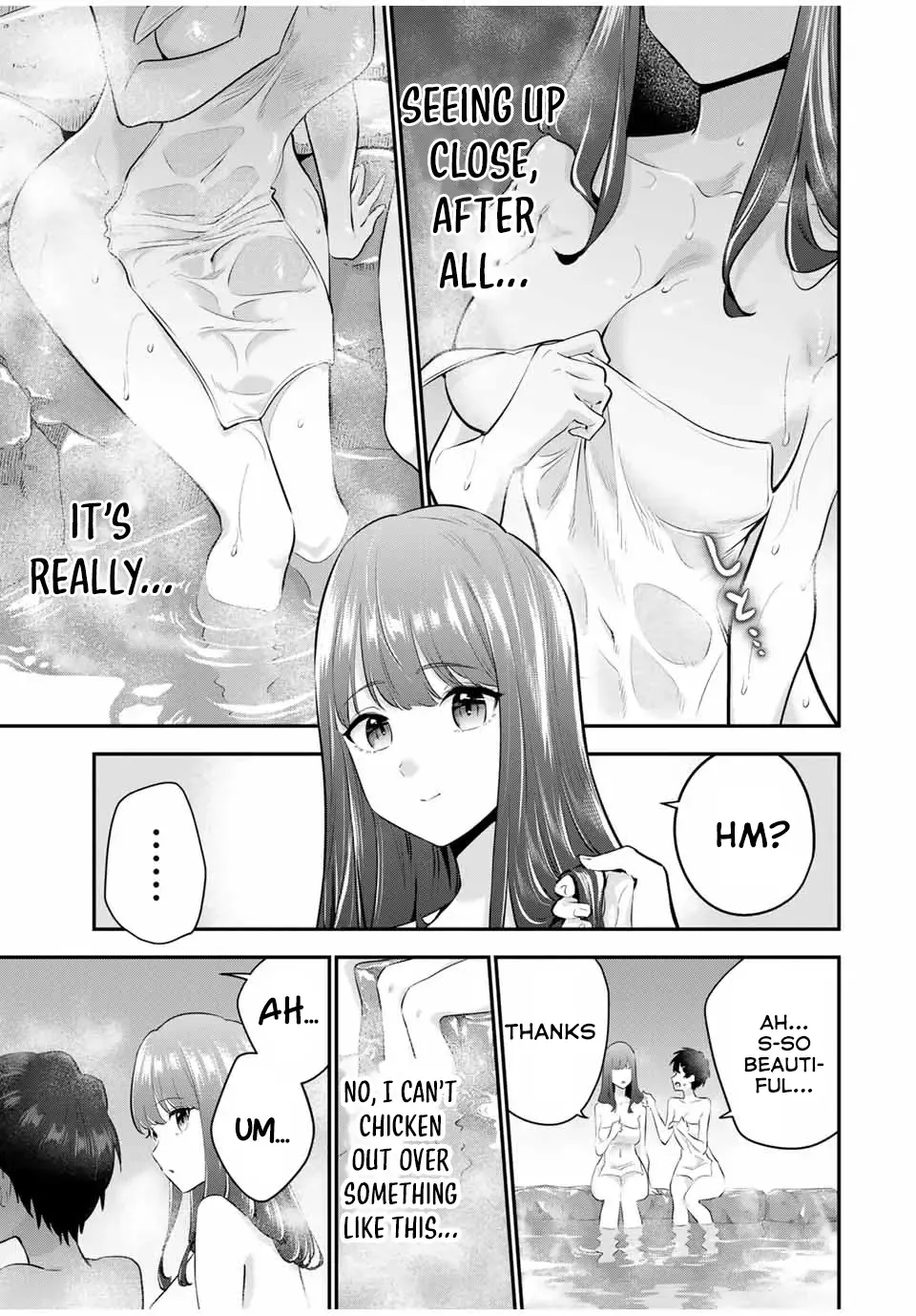 Oyasumi Fumi-San Chapter 15 page 11 - 