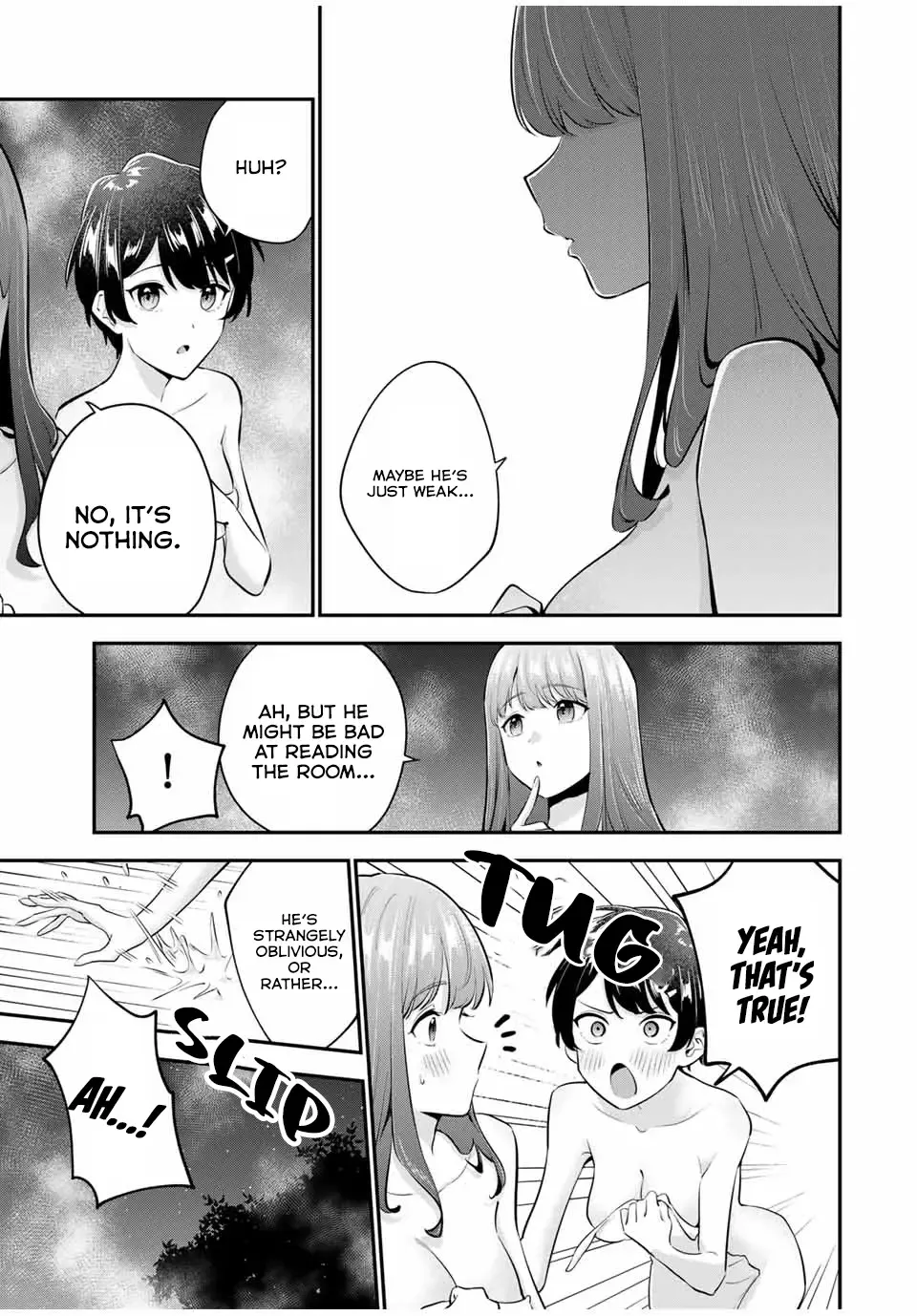 Oyasumi Fumi-San Chapter 15 page 13 - 