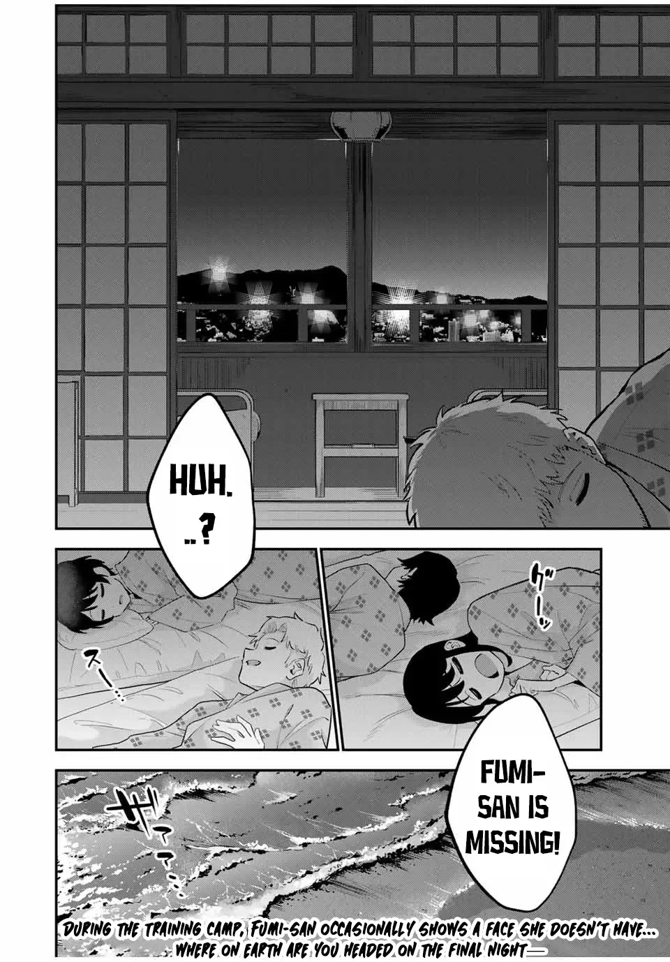 Oyasumi Fumi-San Chapter 15 page 20 - 