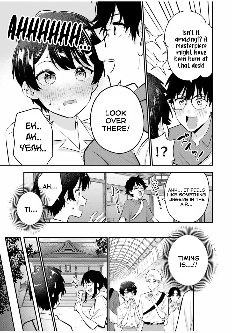 Oyasumi Fumi-San Chapter 15 page 7 - 