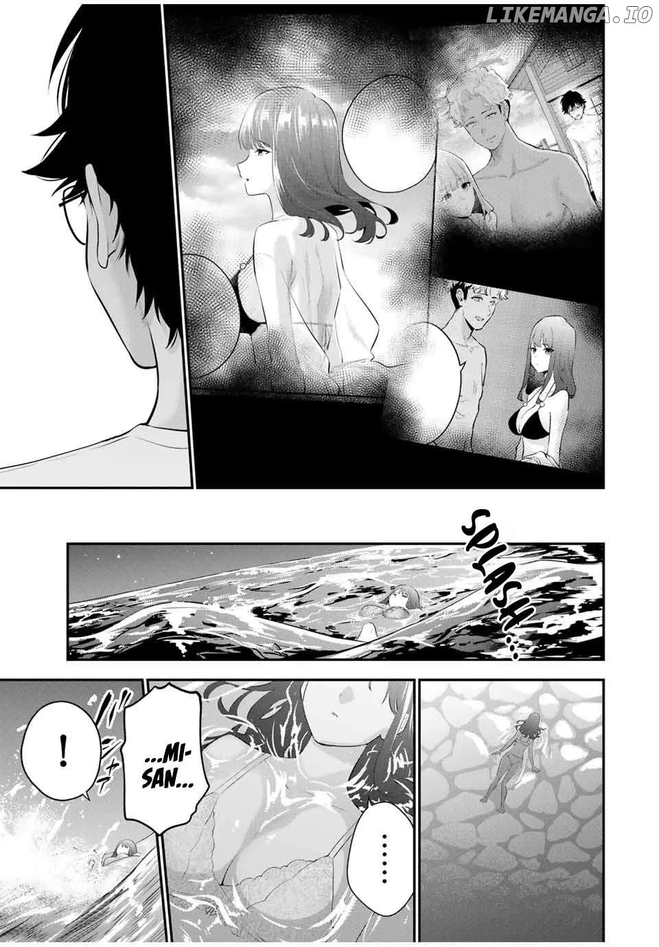 Oyasumi Fumi-San Chapter 16 page 11 - 