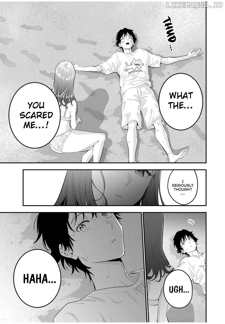 Oyasumi Fumi-San Chapter 16 page 15 - 