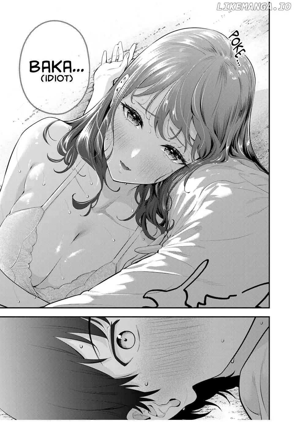 Oyasumi Fumi-San Chapter 16 page 18 - 