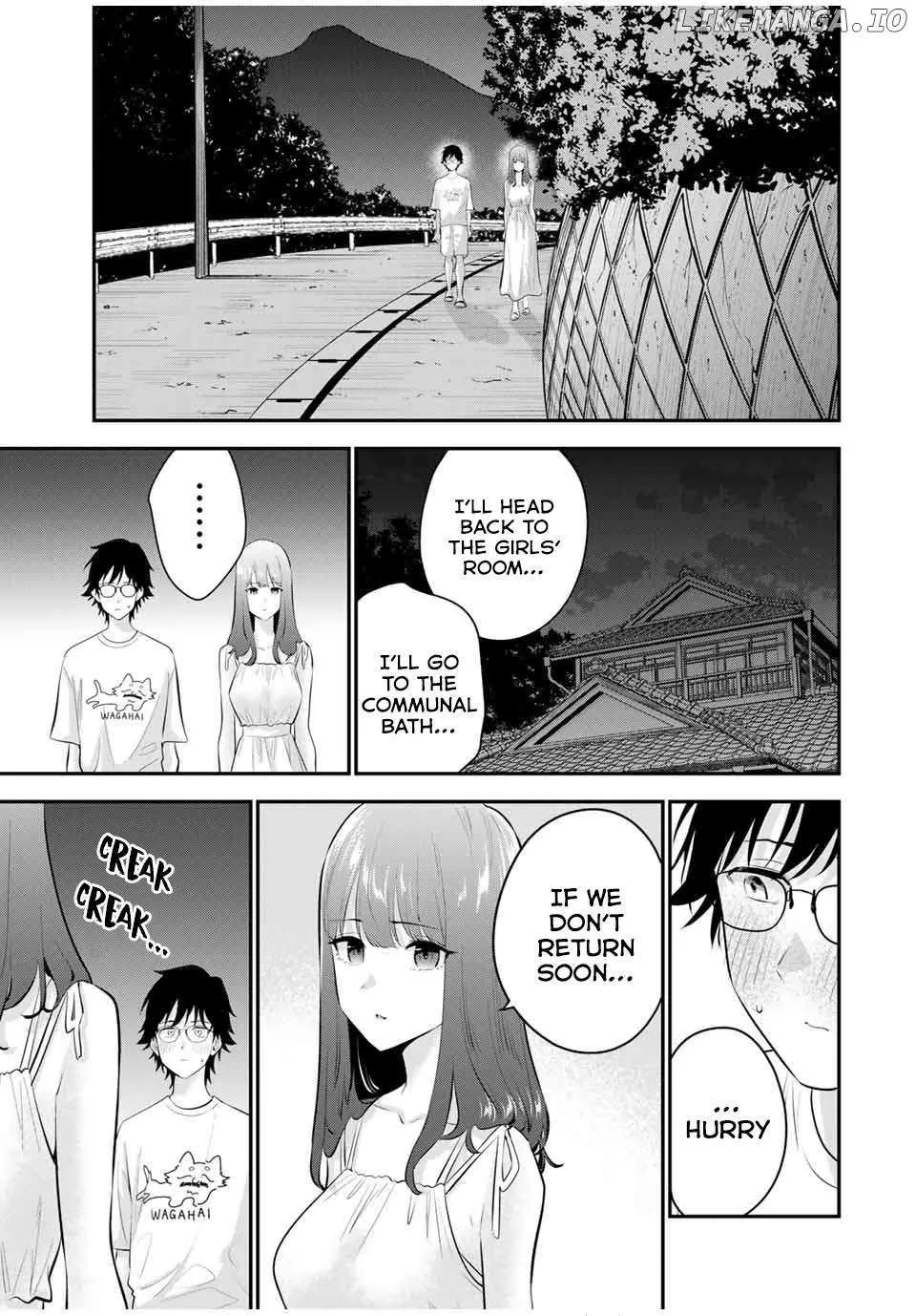 Oyasumi Fumi-San Chapter 16 page 20 - 
