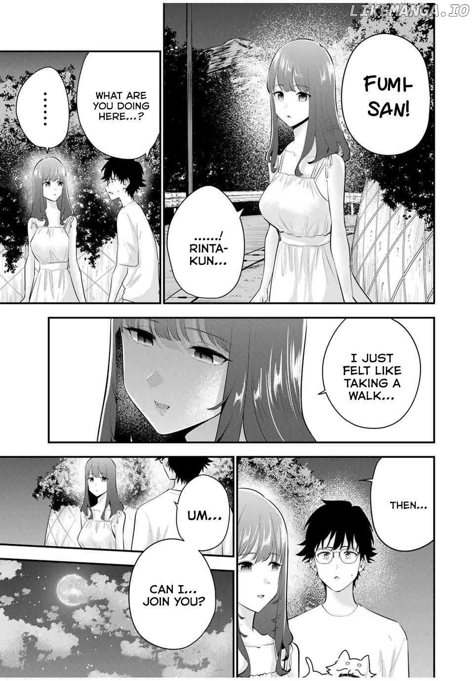 Oyasumi Fumi-San Chapter 16 page 5 - 