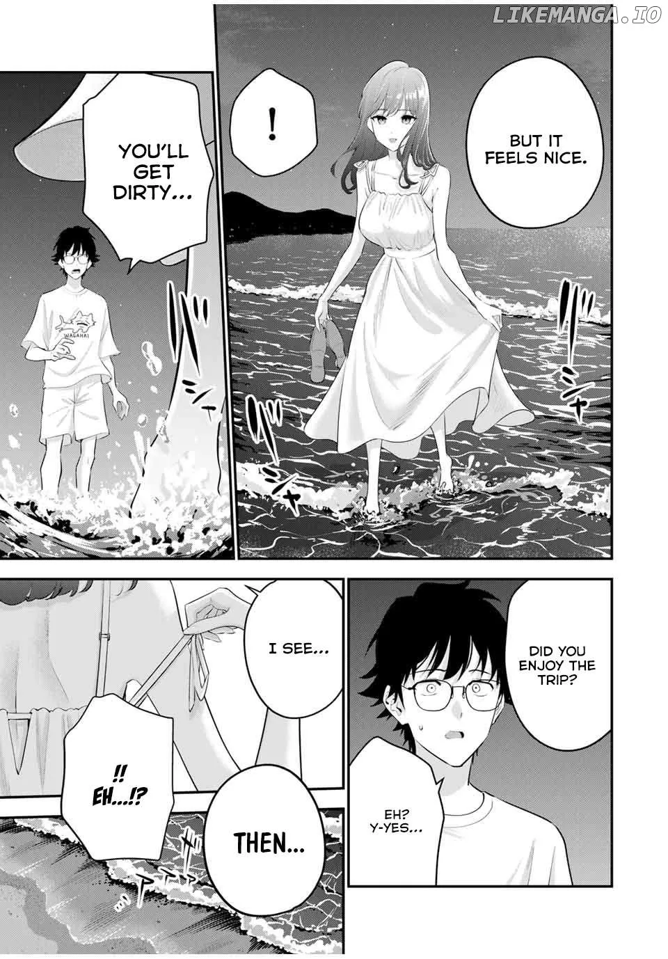 Oyasumi Fumi-San Chapter 16 page 7 - 