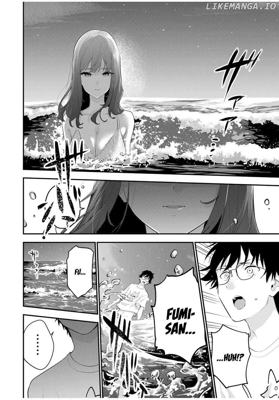 Oyasumi Fumi-San Chapter 16 page 10 - 