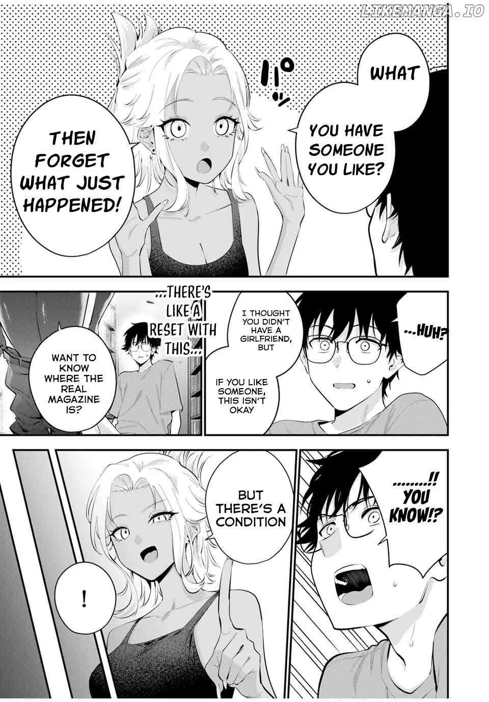 Oyasumi Fumi-San Chapter 18 page 14 - 