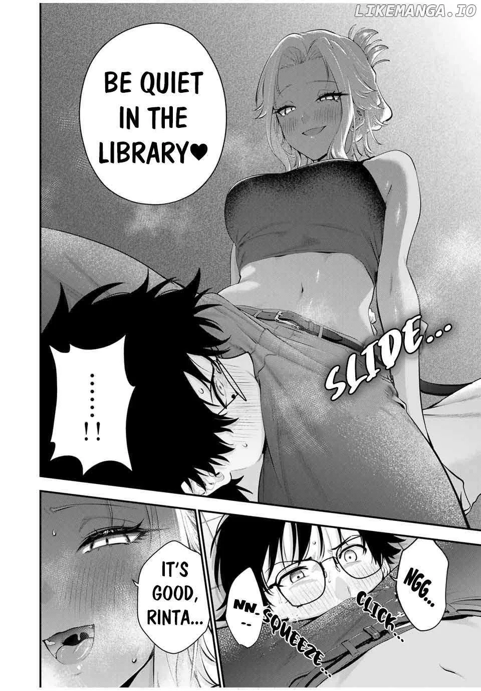 Oyasumi Fumi-San Chapter 18 page 6 - 