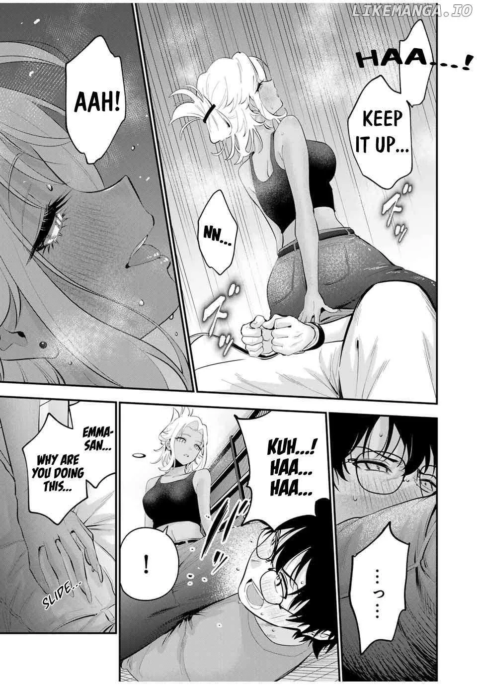 Oyasumi Fumi-San Chapter 18 page 7 - 
