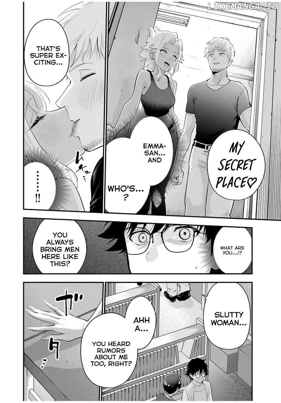 Oyasumi Fumi-San Chapter 19 page 13 - 
