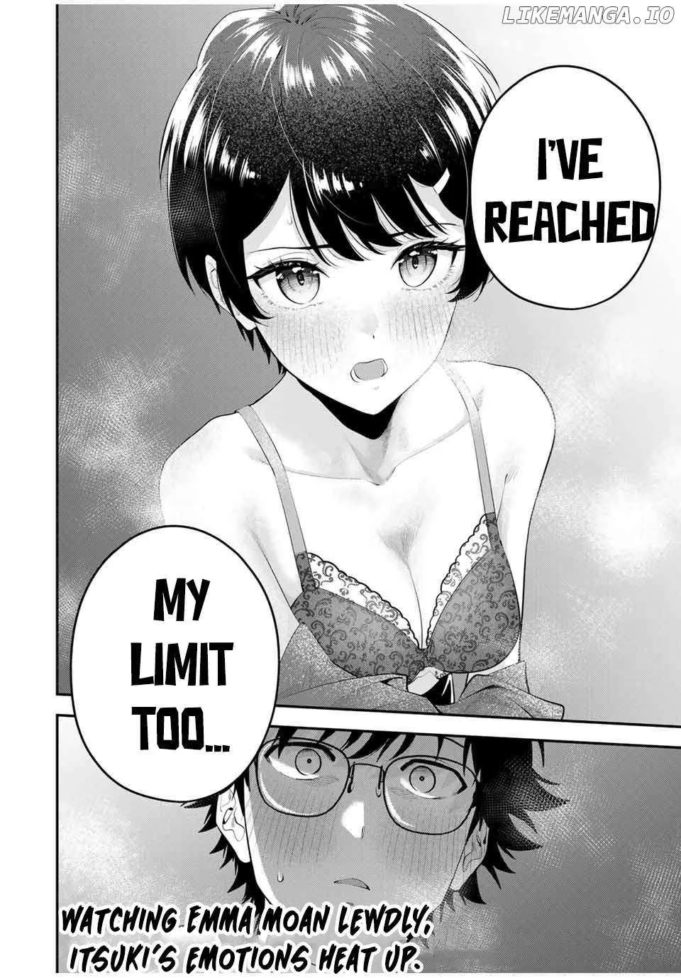Oyasumi Fumi-San Chapter 19 page 18 - 
