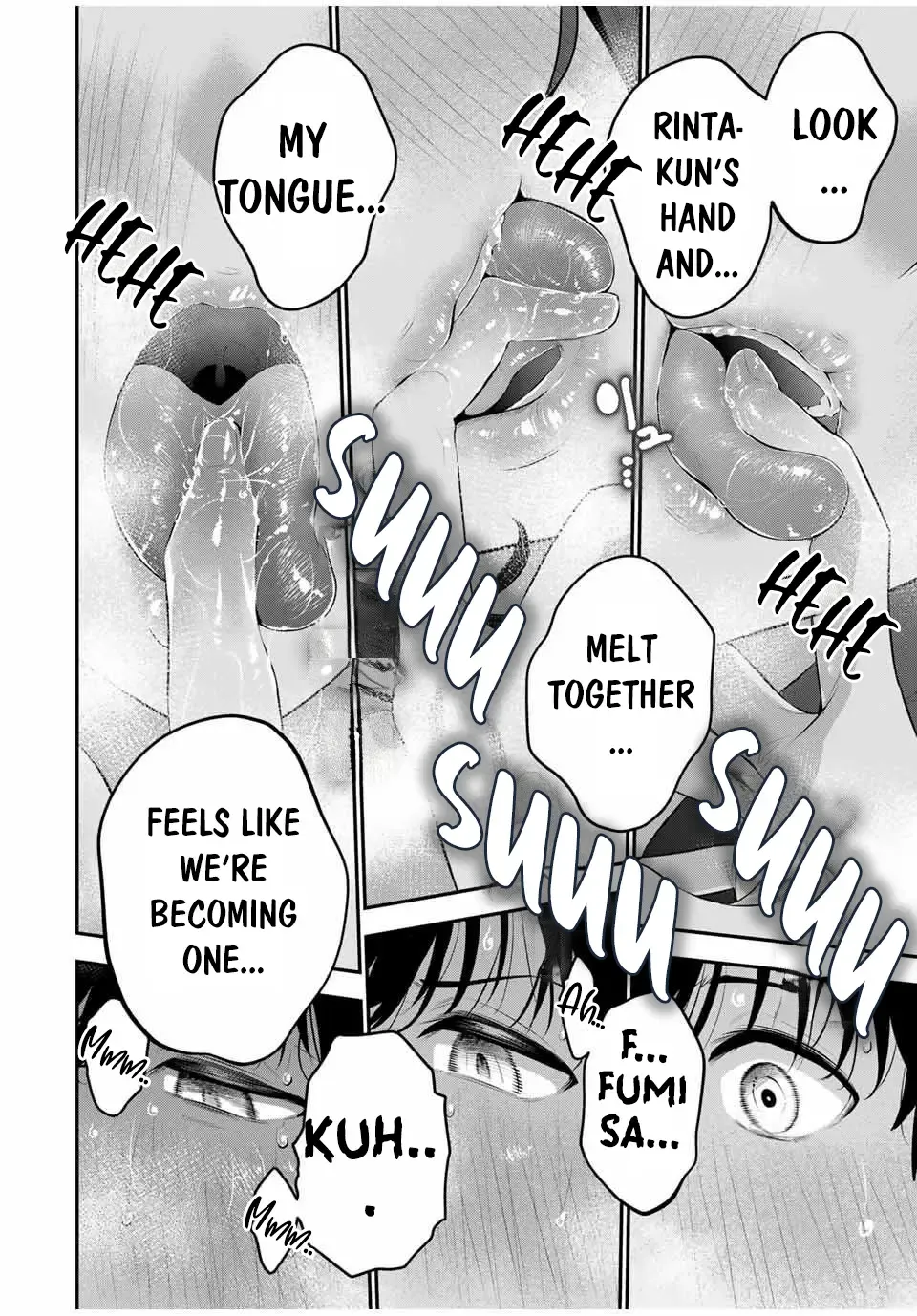 Oyasumi Fumi-San Chapter 2 page 12 - 