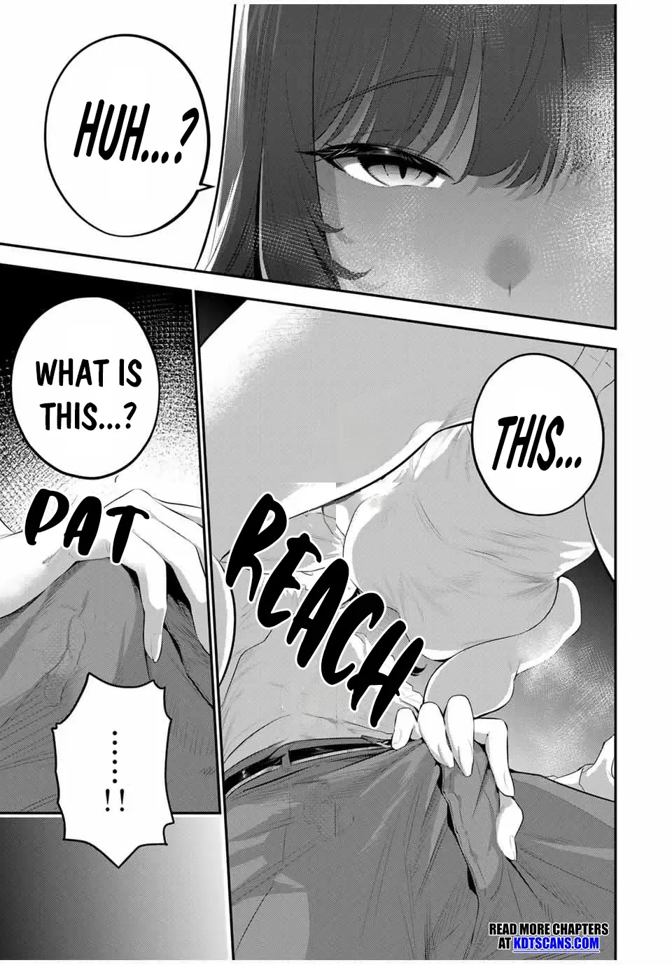 Oyasumi Fumi-San Chapter 2 page 13 - 