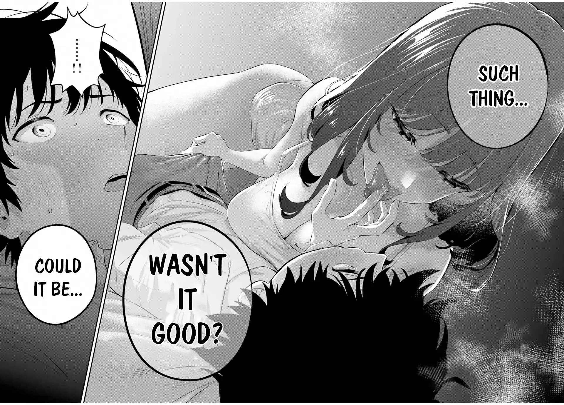Oyasumi Fumi-San Chapter 2 page 14 - 