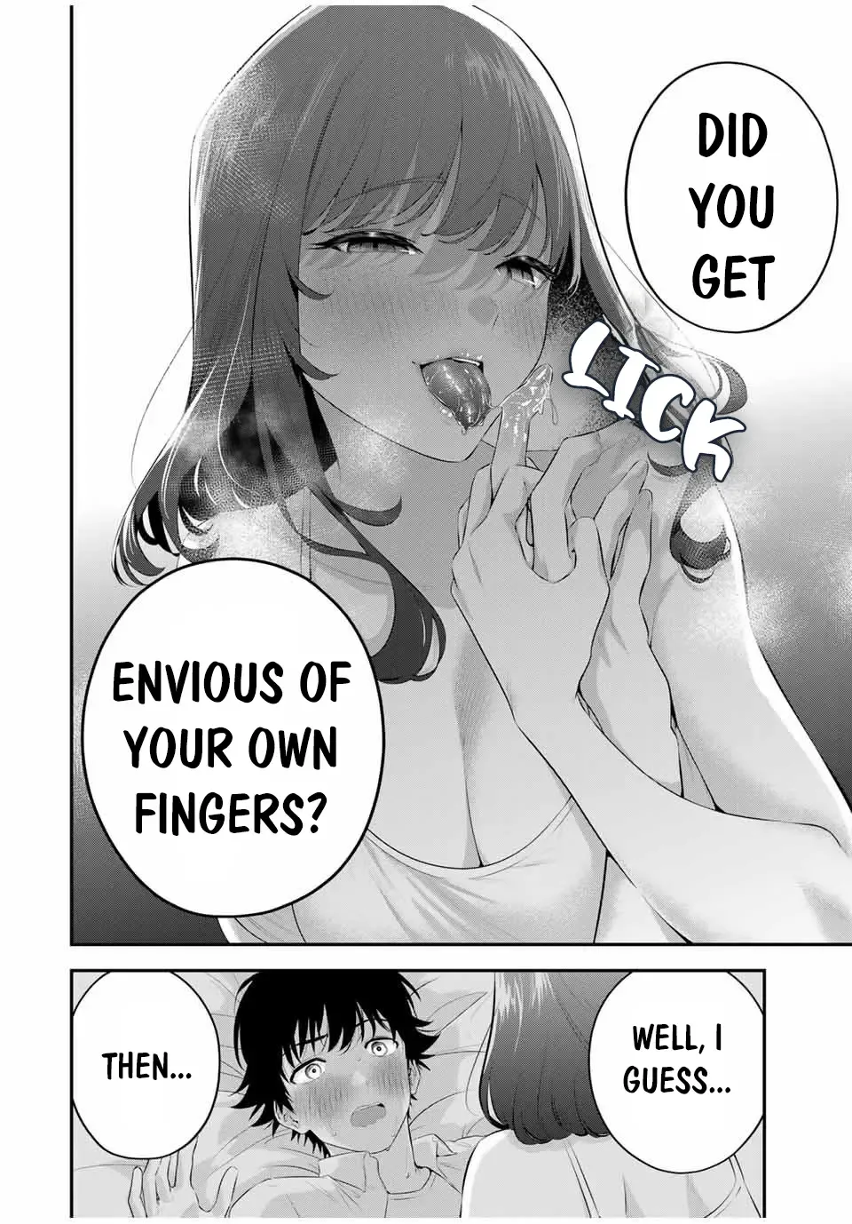 Oyasumi Fumi-San Chapter 2 page 15 - 