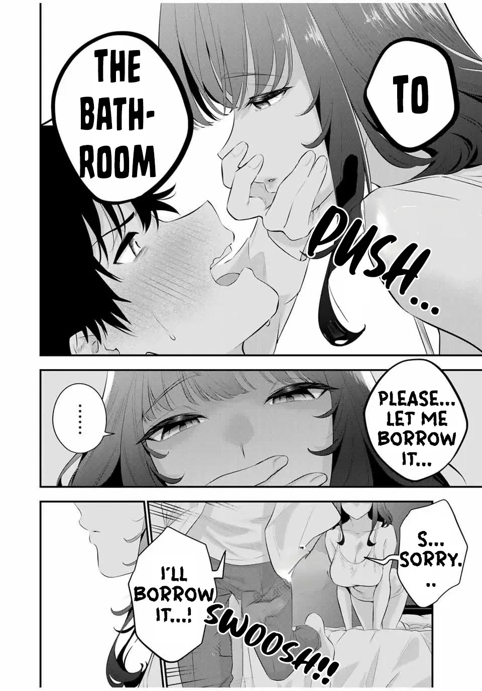 Oyasumi Fumi-San Chapter 2 page 17 - 