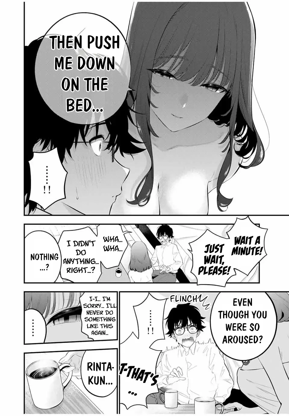 Oyasumi Fumi-San Chapter 2 page 23 - 