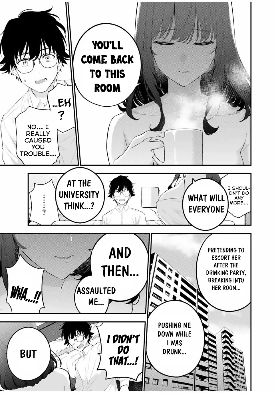 Oyasumi Fumi-San Chapter 2 page 24 - 