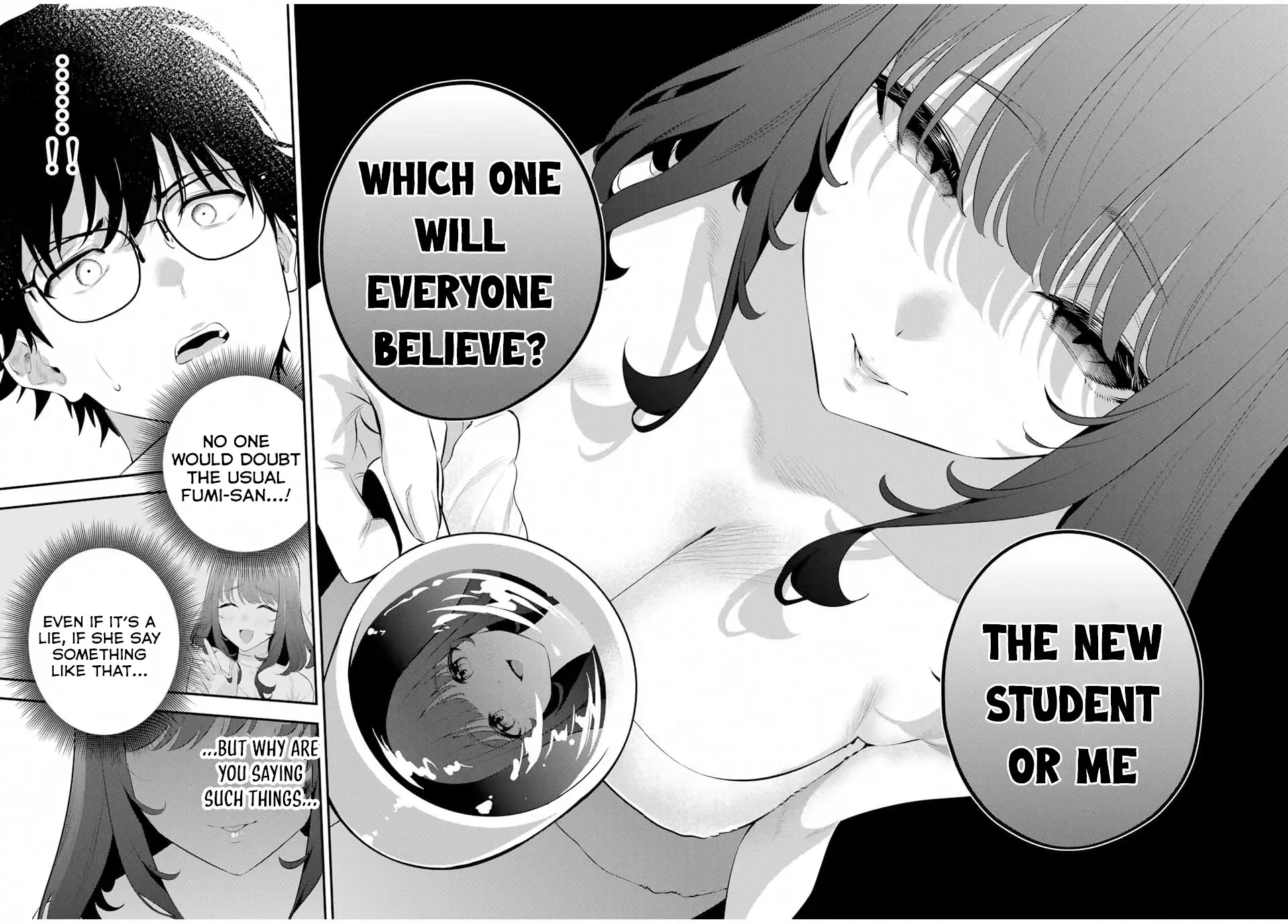 Oyasumi Fumi-San Chapter 2 page 25 - 