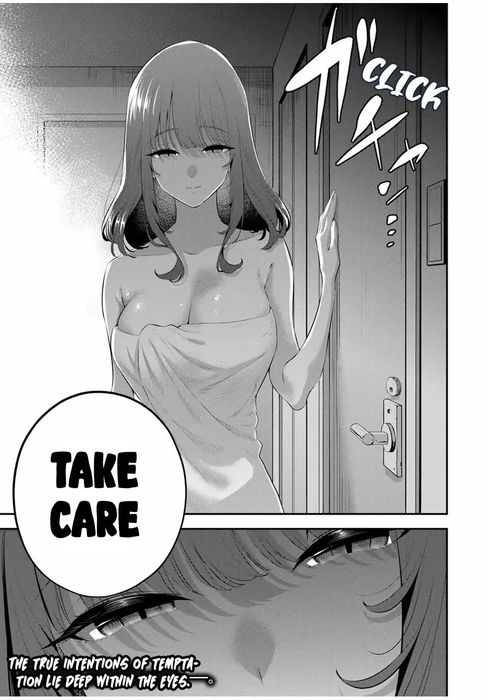 Oyasumi Fumi-San Chapter 2 page 29 - 