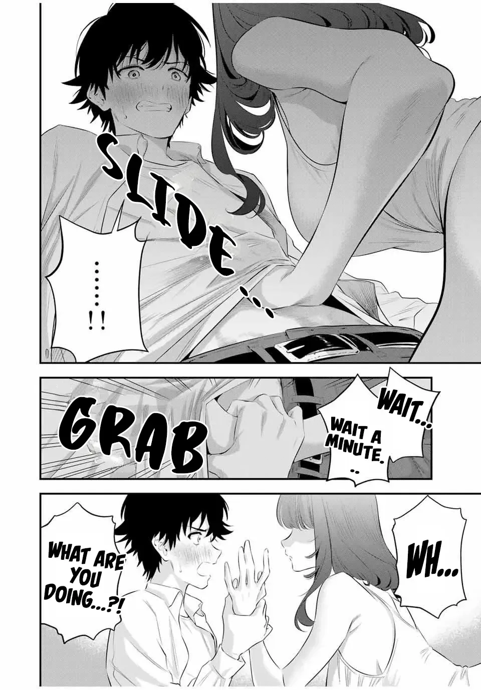 Oyasumi Fumi-San Chapter 2 page 6 - 