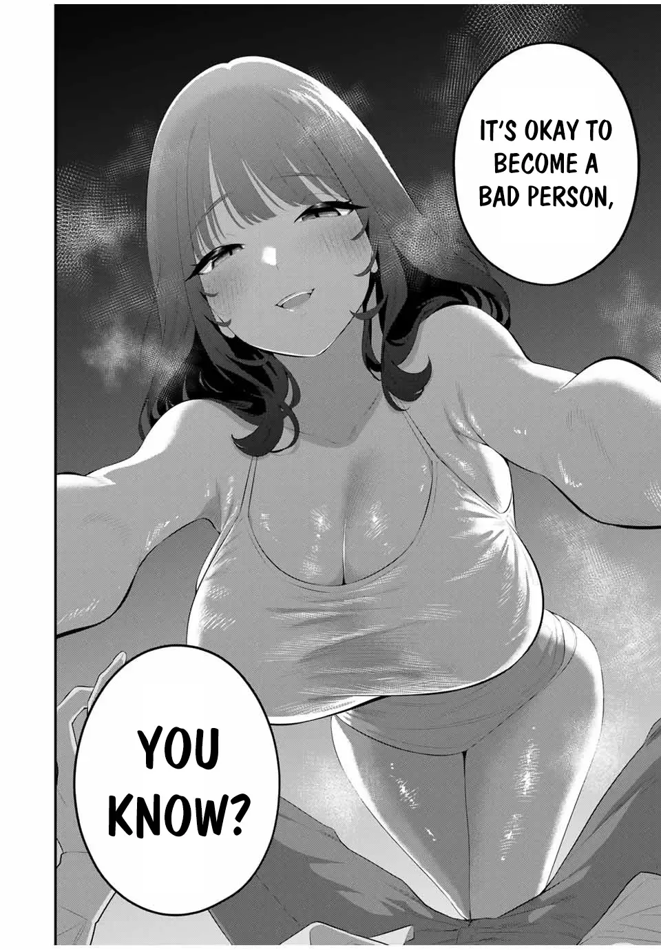 Oyasumi Fumi-San Chapter 2 page 8 - 