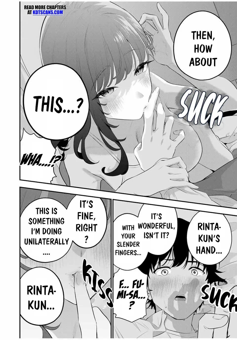 Oyasumi Fumi-San Chapter 2 page 10 - 