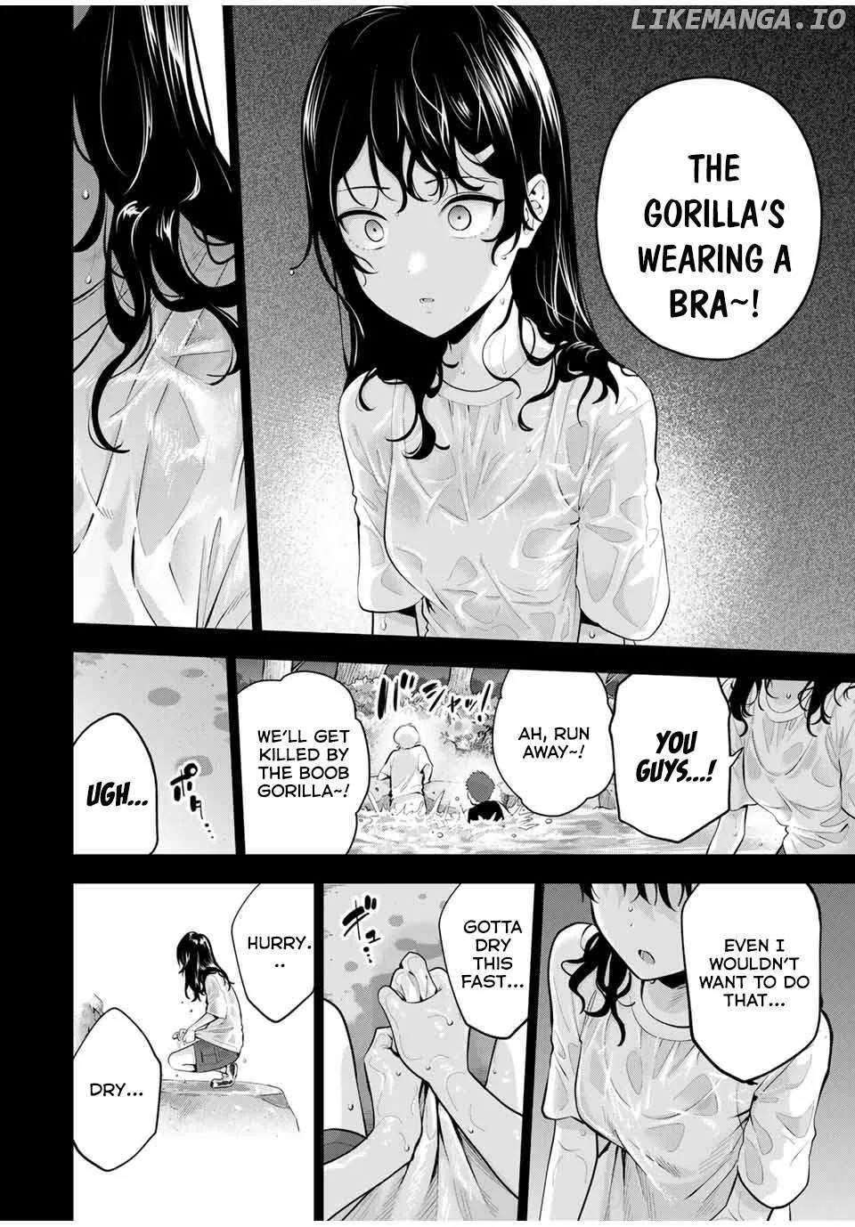 Oyasumi Fumi-San Chapter 20 page 12 - 