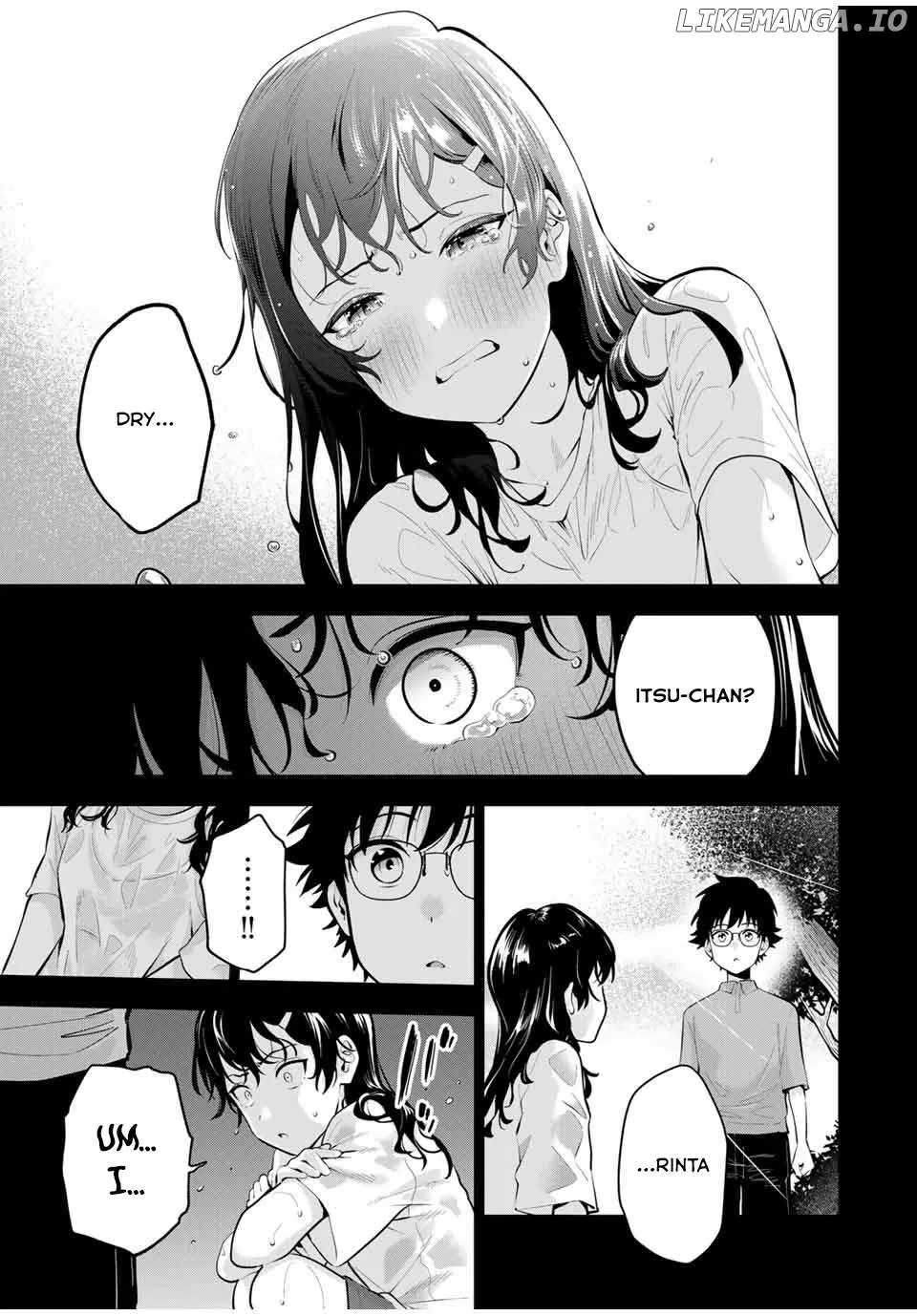 Oyasumi Fumi-San Chapter 20 page 13 - 