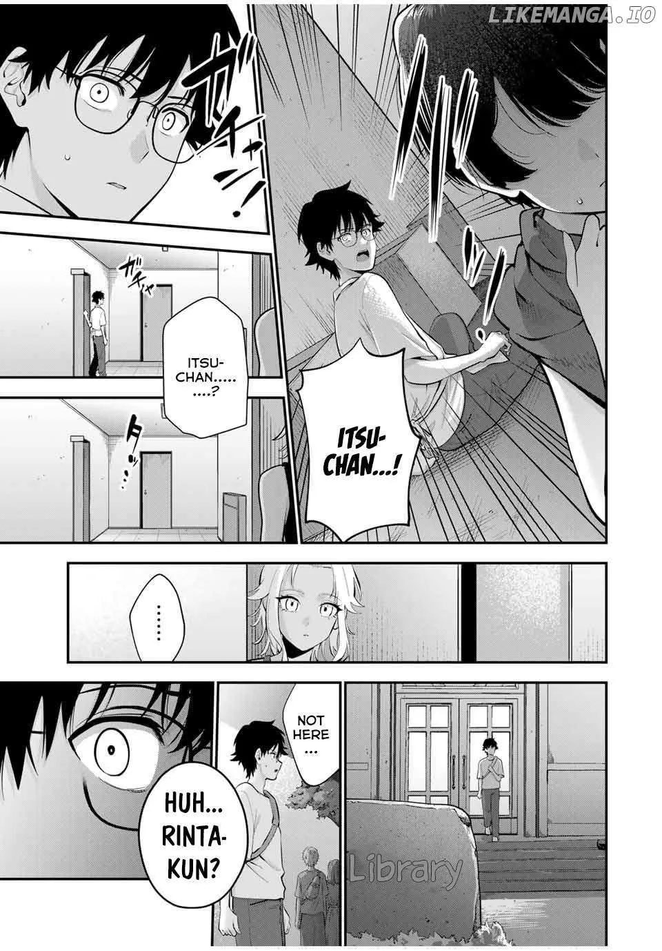 Oyasumi Fumi-San Chapter 20 page 18 - 