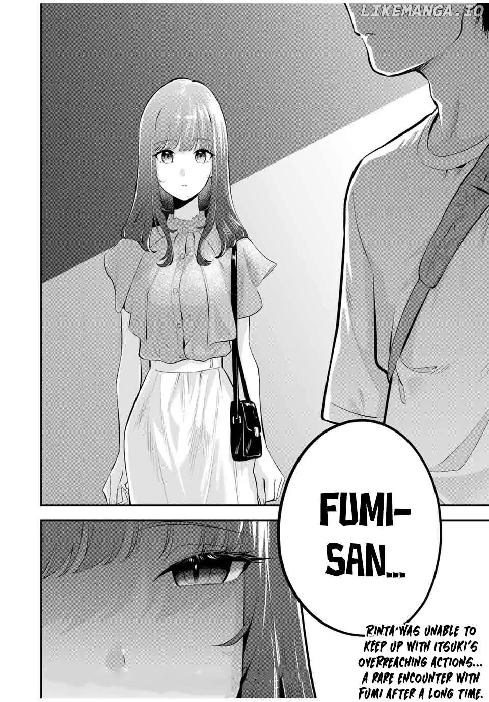 Oyasumi Fumi-San Chapter 20 page 19 - 