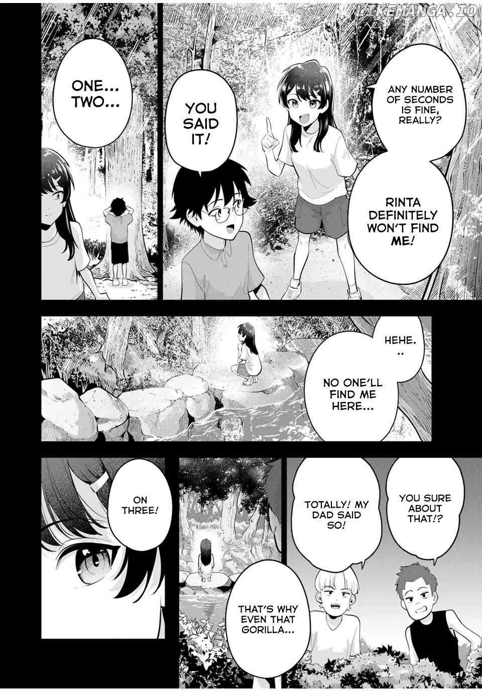 Oyasumi Fumi-San Chapter 20 page 10 - 