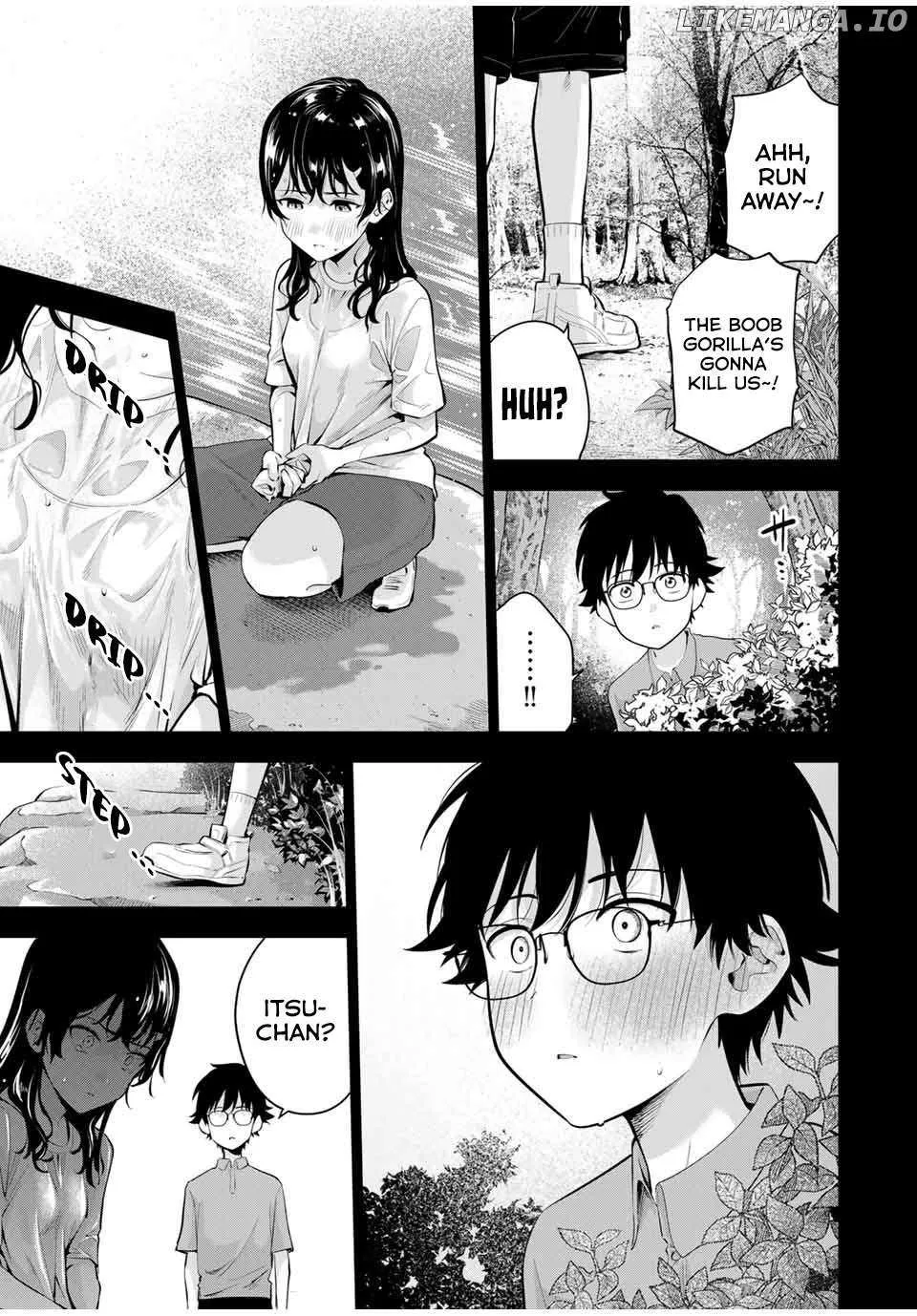 Oyasumi Fumi-San Chapter 21 page 13 - 