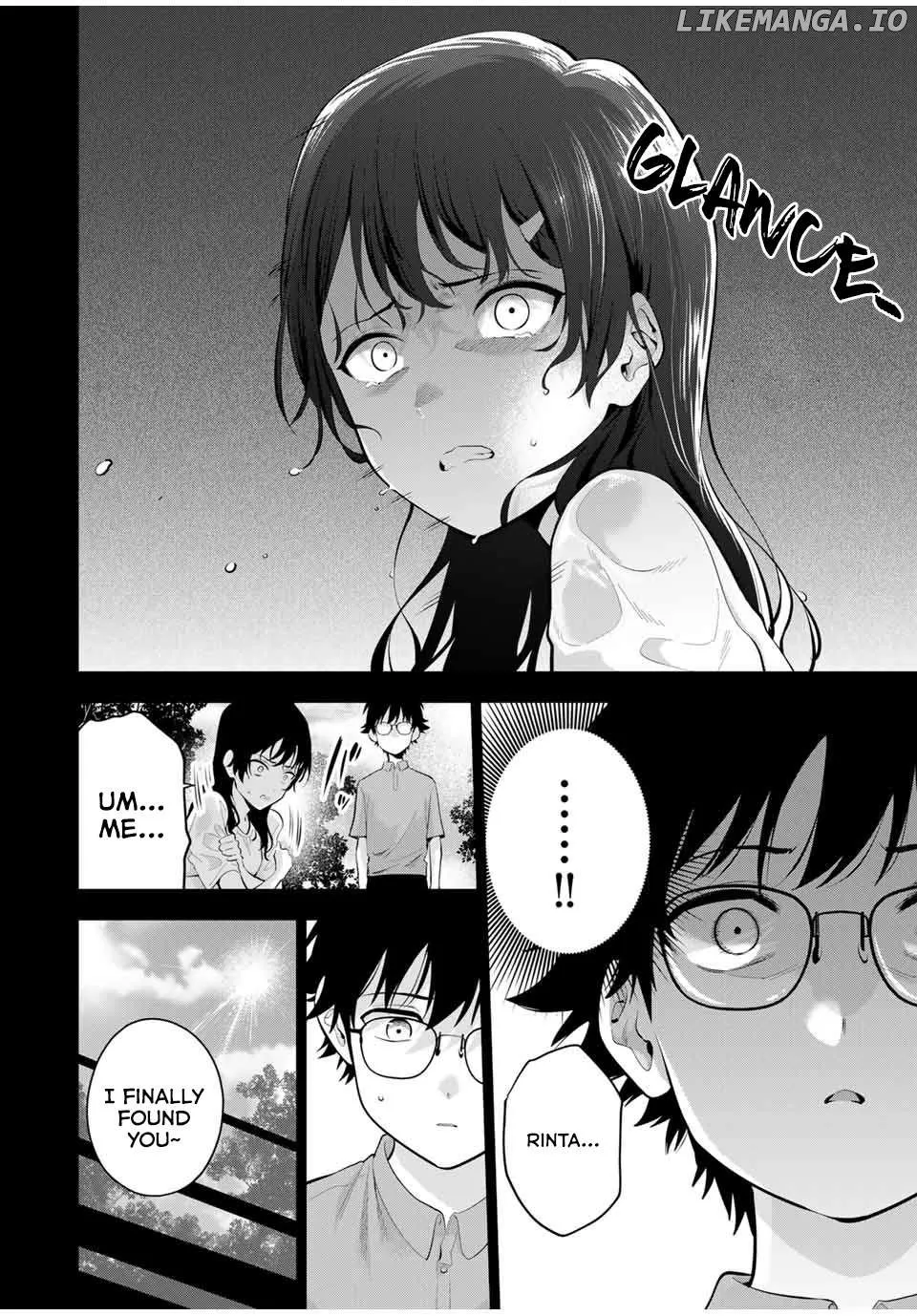 Oyasumi Fumi-San Chapter 21 page 14 - 
