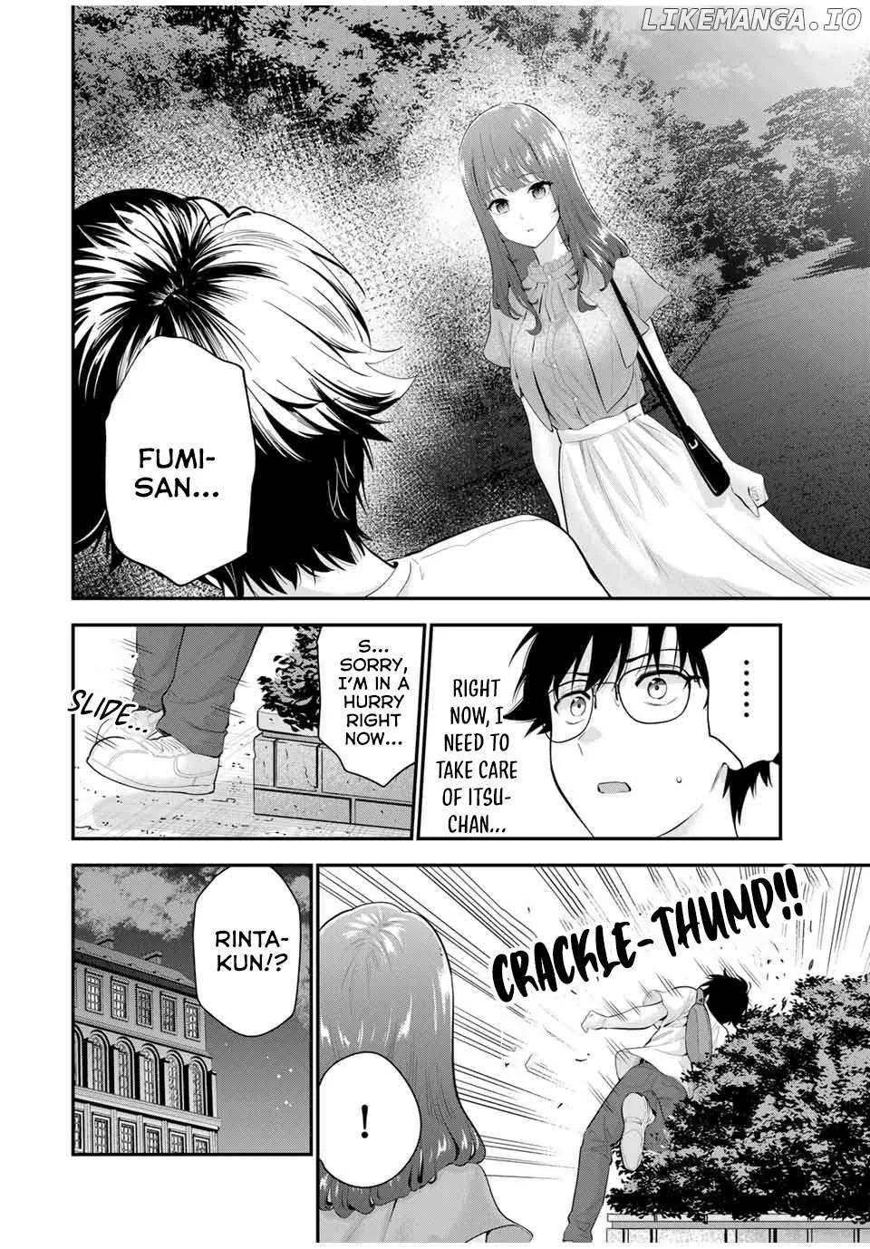 Oyasumi Fumi-San Chapter 21 page 4 - 