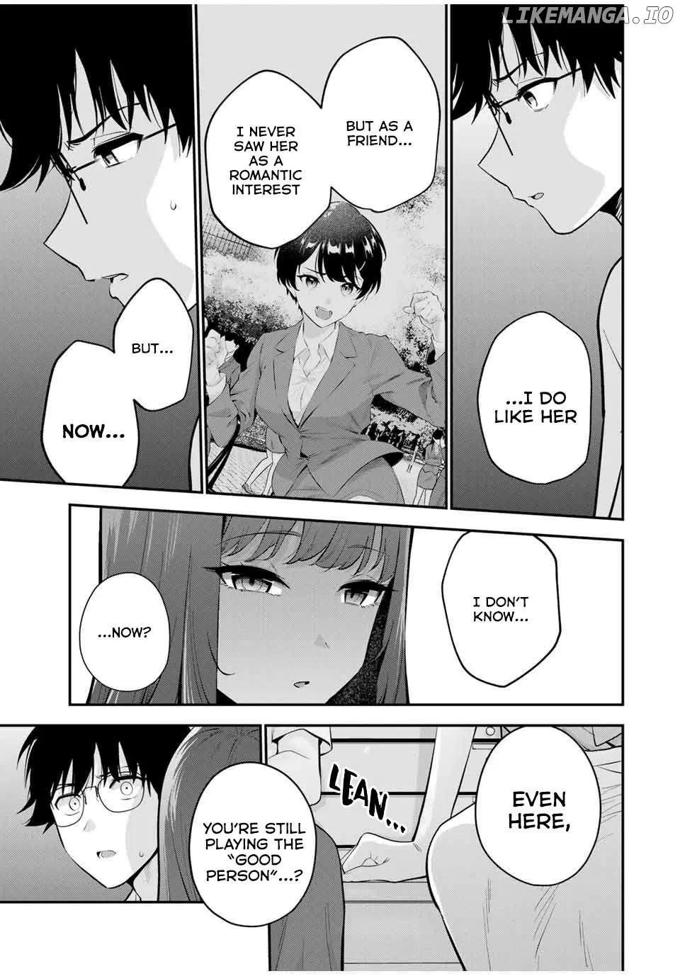 Oyasumi Fumi-San Chapter 21 page 7 - 