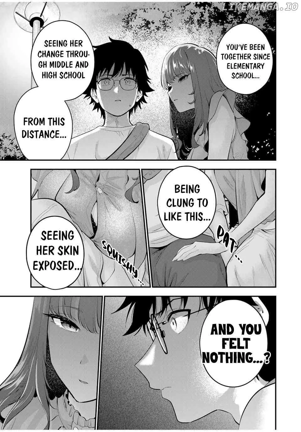 Oyasumi Fumi-San Chapter 21 page 9 - 