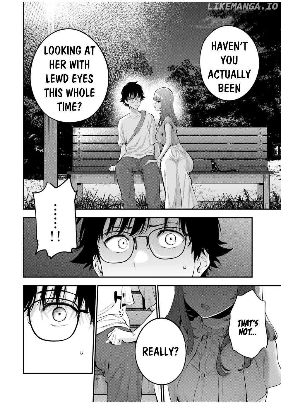 Oyasumi Fumi-San Chapter 21 page 10 - 