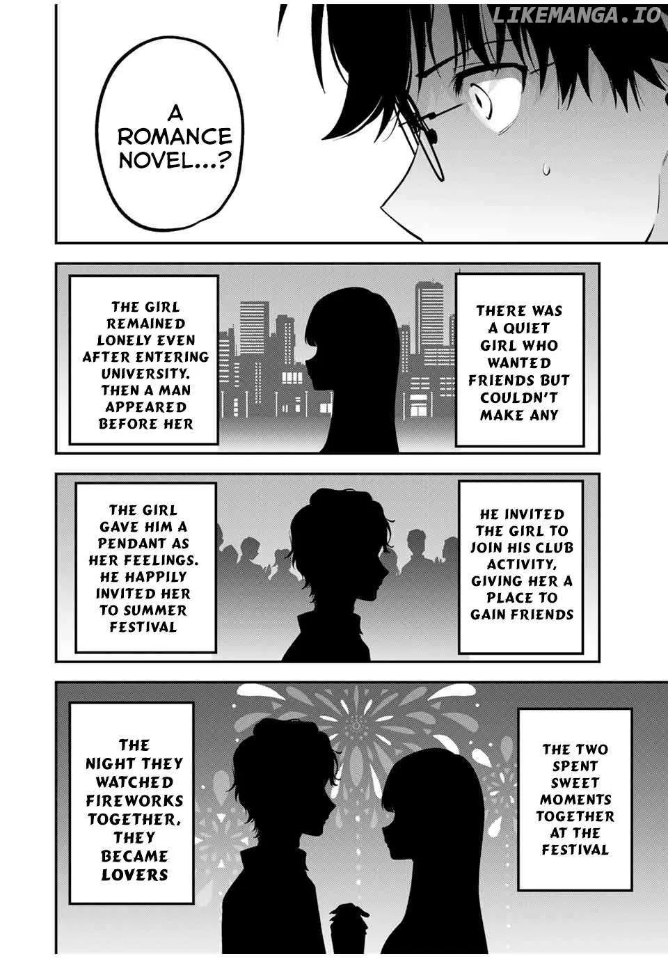 Oyasumi Fumi-San Chapter 22 page 15 - 