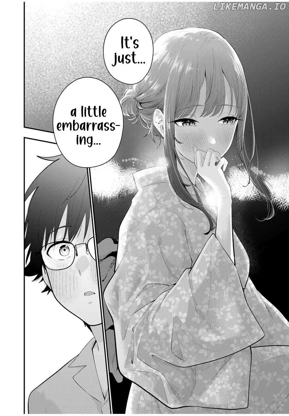 Oyasumi Fumi-San Chapter 23 page 13 - 
