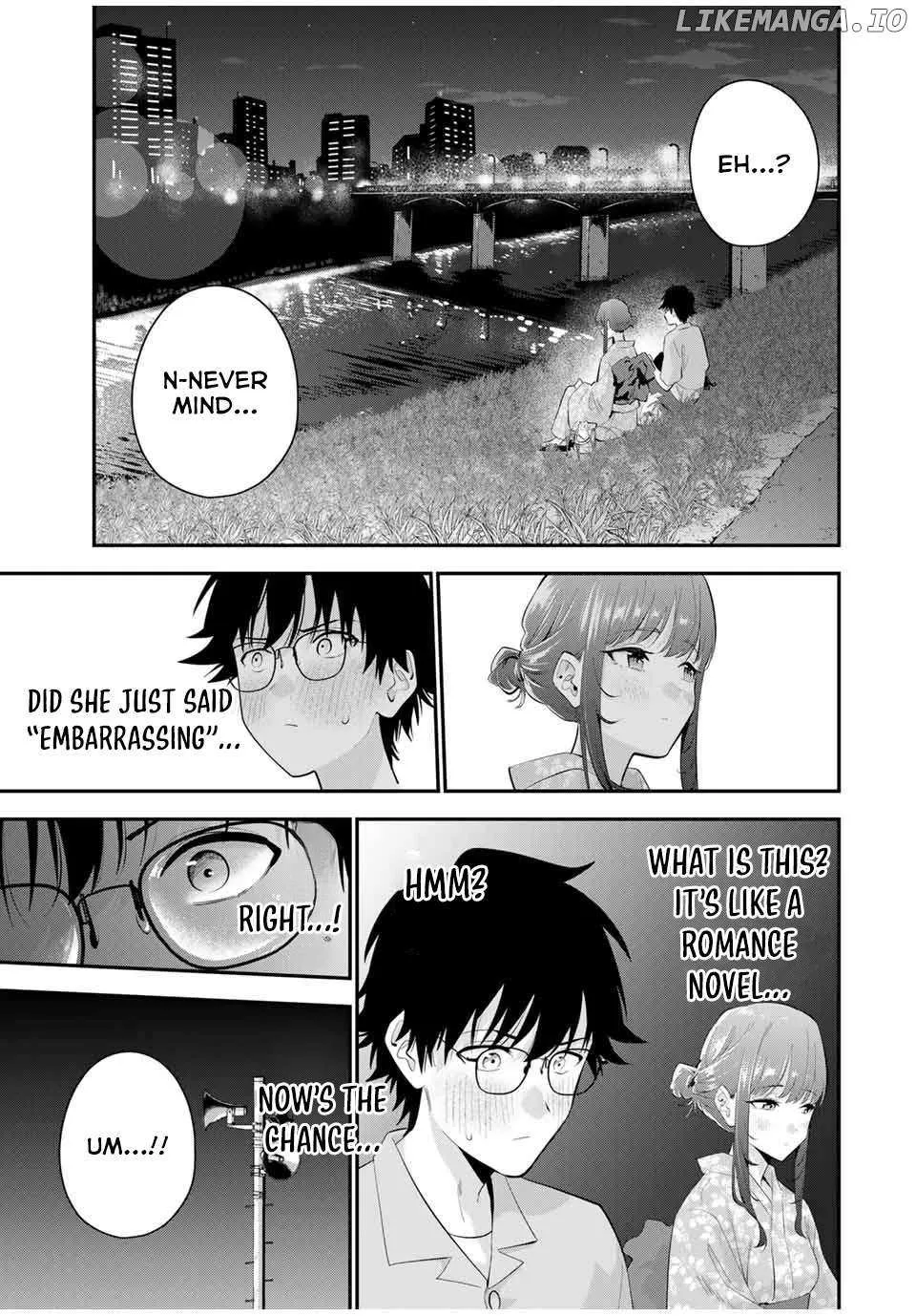 Oyasumi Fumi-San Chapter 23 page 14 - 