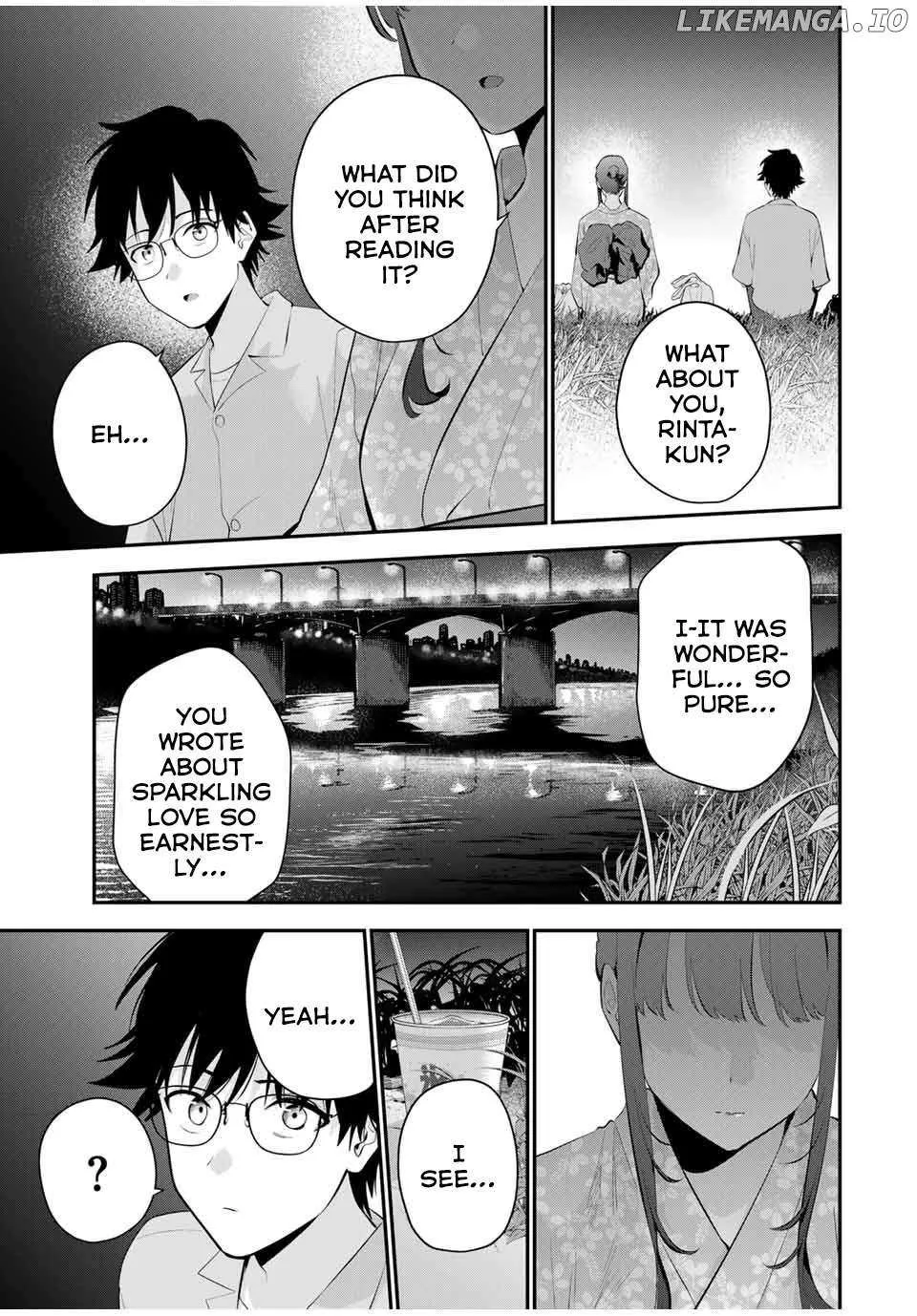 Oyasumi Fumi-San Chapter 23 page 16 - 