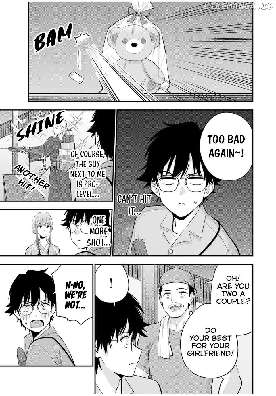 Oyasumi Fumi-San Chapter 23 page 6 - 