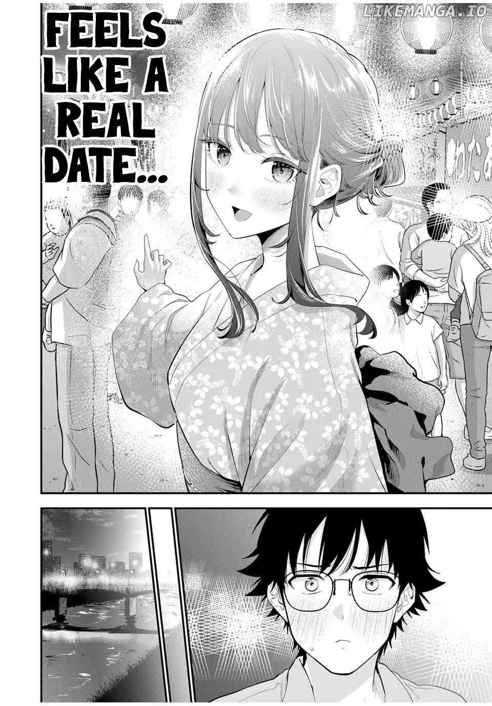 Oyasumi Fumi-San Chapter 23 page 9 - 